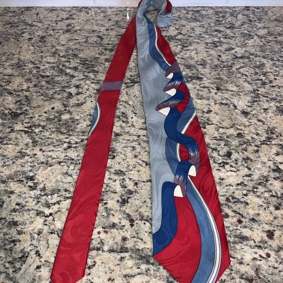 Men’s silk ties- Assorted Brands - Picture 5 of 7